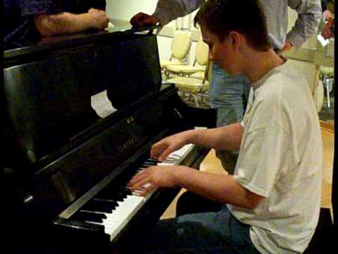 "Buffet-Flat Blues" ~ Adam Swanson @ BBR&EJF 2009 ...