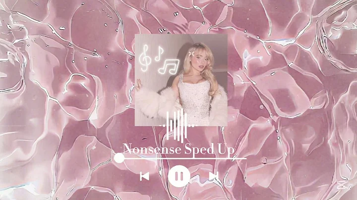 Sabrina Carpenter playlist to study or chilling 💞