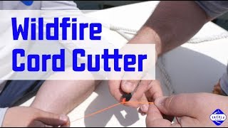 Wildfire Braid Cutter