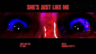 Belly - Just Like Me feat. NAV (Official Acapella Visualizer)