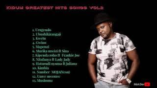 Kidum Greatest Hits Songs