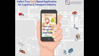 India's True Saas Based Application for Logistics & Transport Industry. screenshot 4