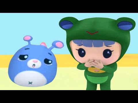 य य क लग च ट Yoyo Gets A Bump Funny Hindi Cartoon Story Rubi S World