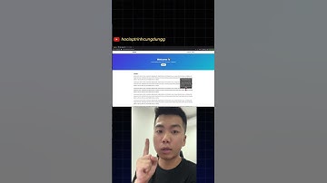 Bạn đã biết scroll to top trong website chưa? #developer #frontendcourse #website #tips