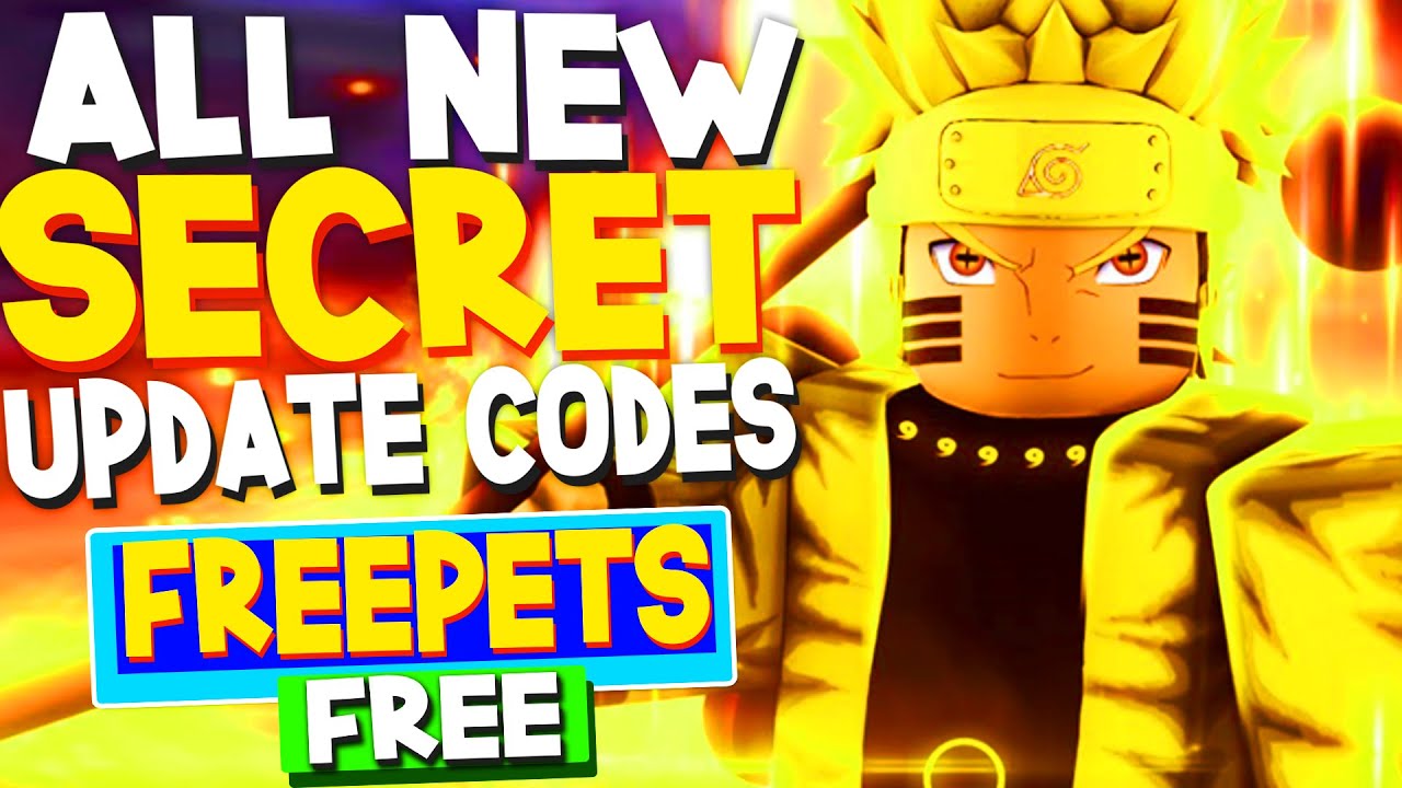 ALL NEW *SECRET* NEW UPDATE CODES in ANIME RACE CLICKER CODES