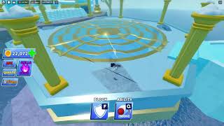 Best 11 Year Old In Blade Ball?