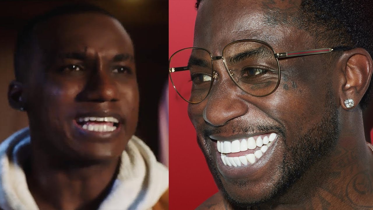 Hopsin Responds To Conscious X For Exposing Him Hopsin Is Gucci Mane Youtube