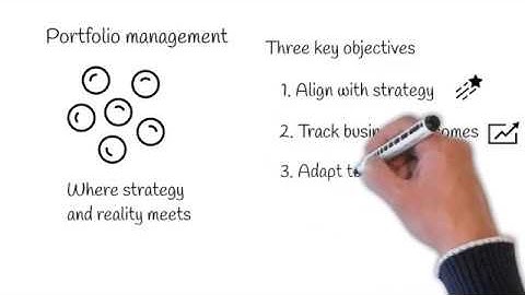 Agile Portfolio Management with Nektion