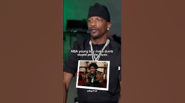Charleston White Dissed NBA YoungBoy 👀