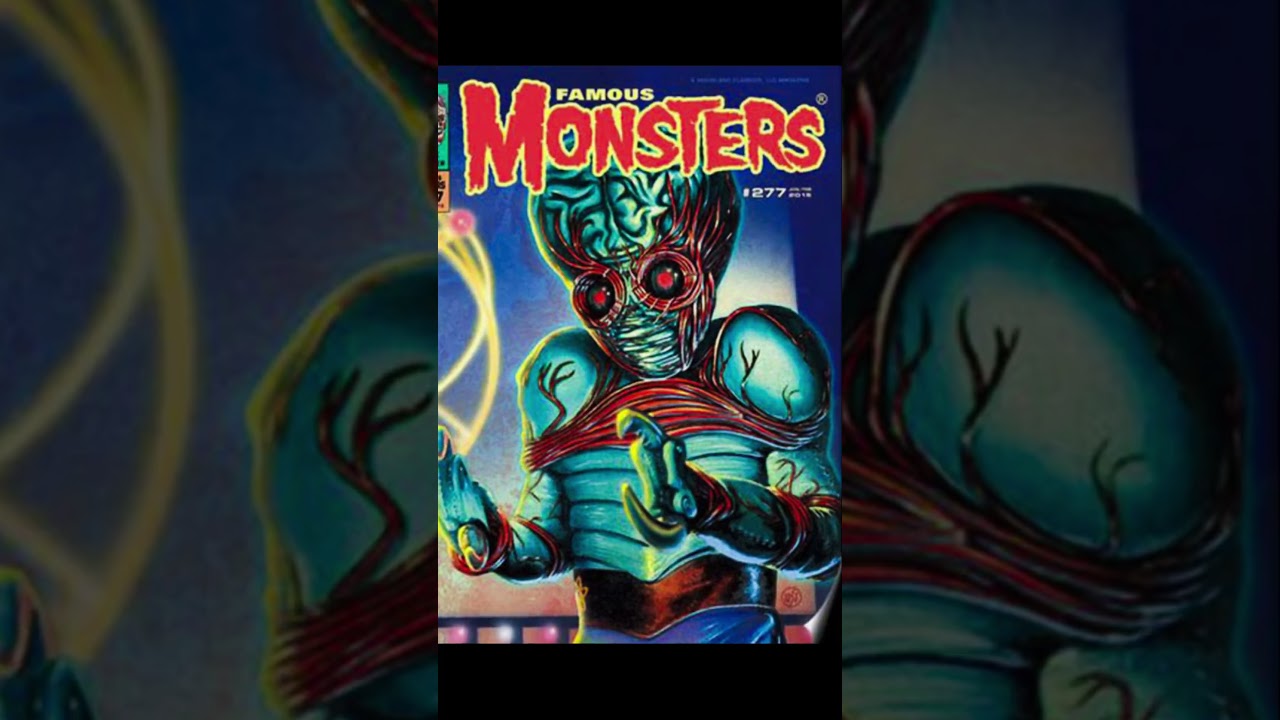 The Metaluna Mutant | Peek into The Other Side