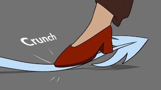 Goodbye Shoe | DnD animation