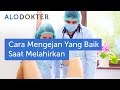 Cara Mengejan yang Baik saat Melahirkan