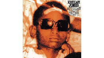 Keziah Jones - Cubic Space Division (Official Audio)