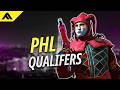 PHL IS BACK! Qualifier Games - THE FINALS