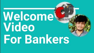 Banker Sandeep Computerpathshala Welcome Video For Banker Life