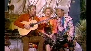 Glen Campbell With Roy Rogers & Dale Evans by breautube 55,928 views 3 years ago 10 minutes, 13 seconds