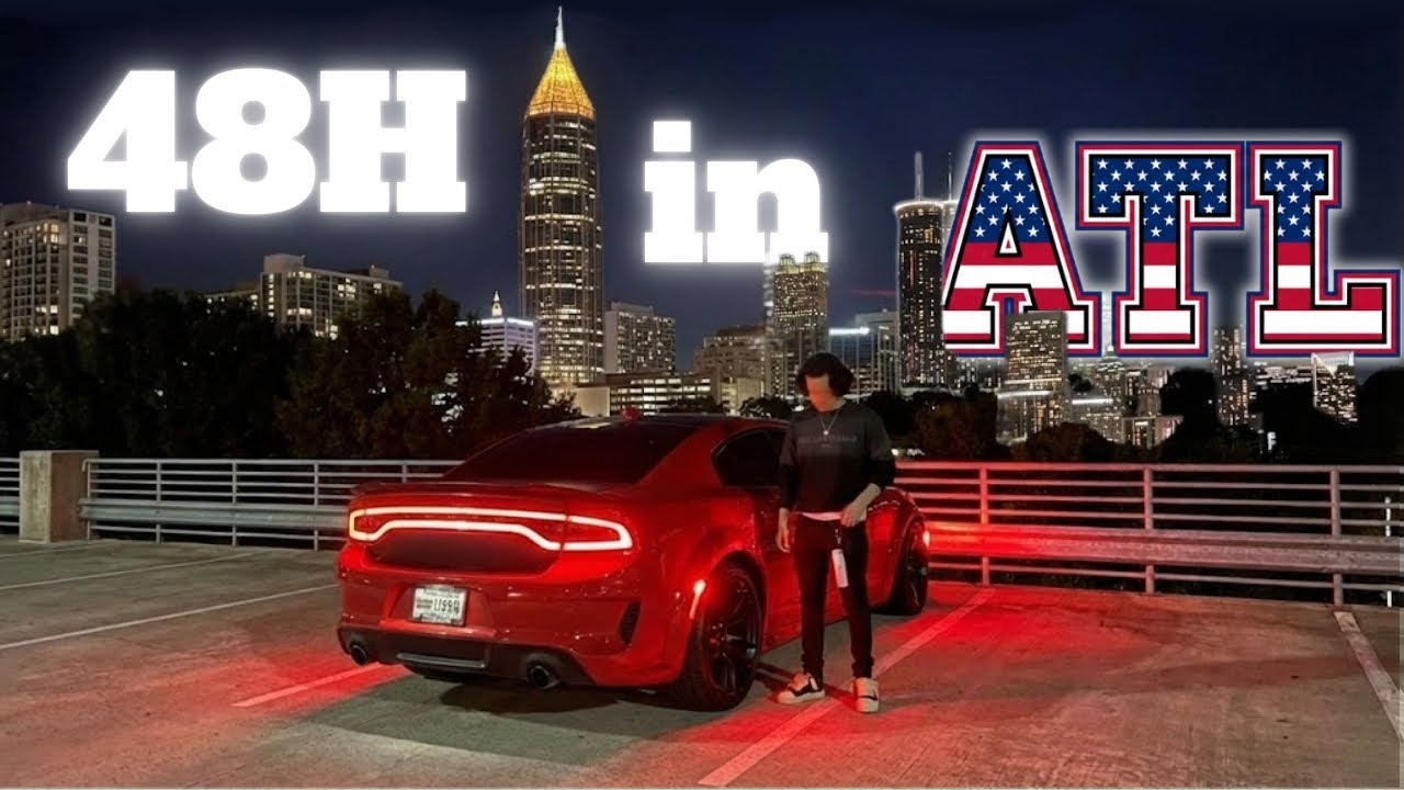 48 Hours in Atlanta...