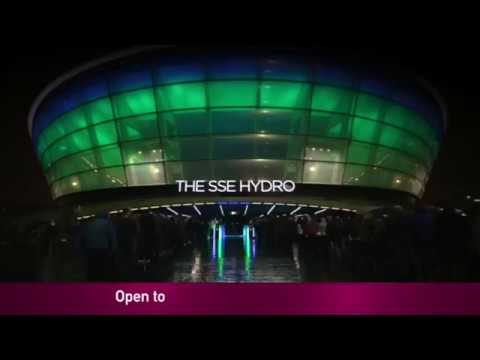 Vidéo: Comment Se Déroulera Le Glasgow Music Festival