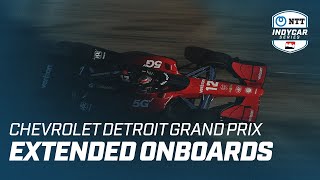 Extended Onboards // Will Power at the Chevrolet Detroit Grand Prix