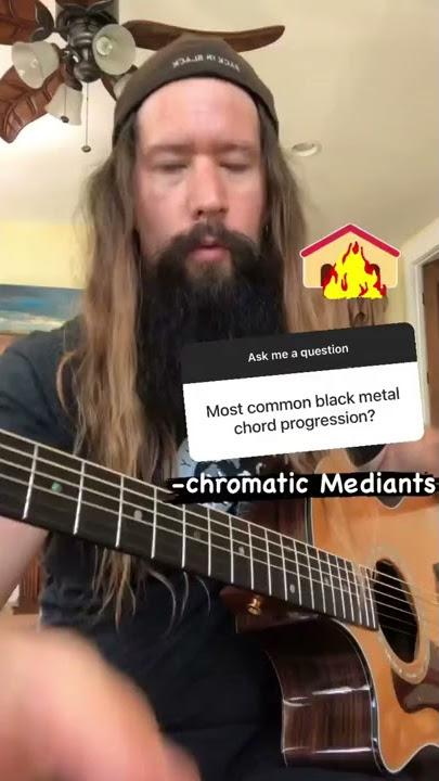 Black Metal Chords
