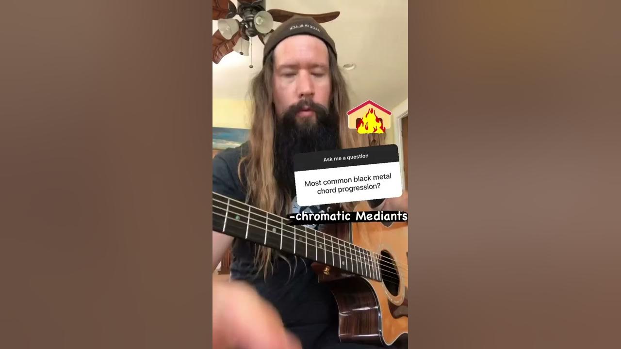 Black Metal Chords