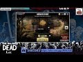 The walking dead road to survival x39 marques de mort