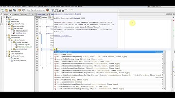 JSF + Primefaces + Materialize: Login template (Part 3 with Hibernate Kimera)