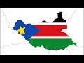 El curioso caso de Sudán del sur