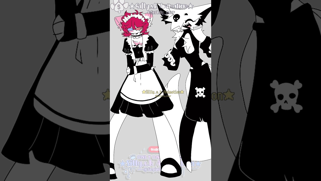 ✨Want a new maid? // 