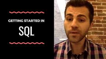 An Intro to SQL for Data Science with Metis