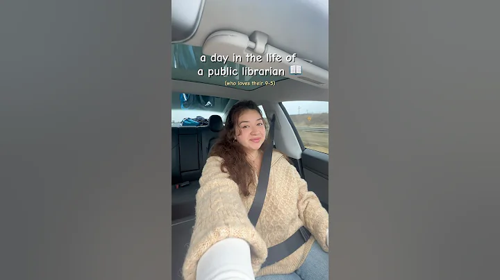 a day with a public librarian 📚 #librarians #dayinmylife #workvlog #publiclibrary