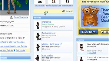 How To: Upload Photos To Zwinky Profile