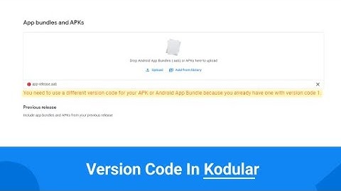 How to change version code in kodular || Biggginer ||  Pixel Editor