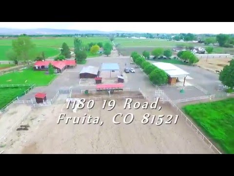 1180 19 Road, Fruita, CO home video tour