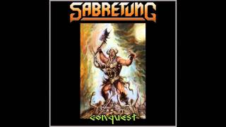 Sabretung - Track 1 - Suicide Terror - Conquest