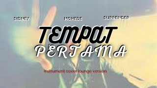 Video thumbnail of "Tempat pertama - sidney mohede"