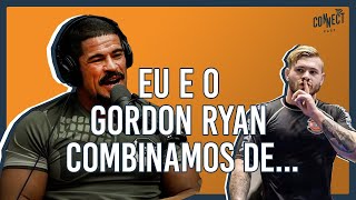 Toquinho fala sobre sua luta contra Gordon Ryan | Cortes Podcast MMA | UFC | Jiu-Jitsu