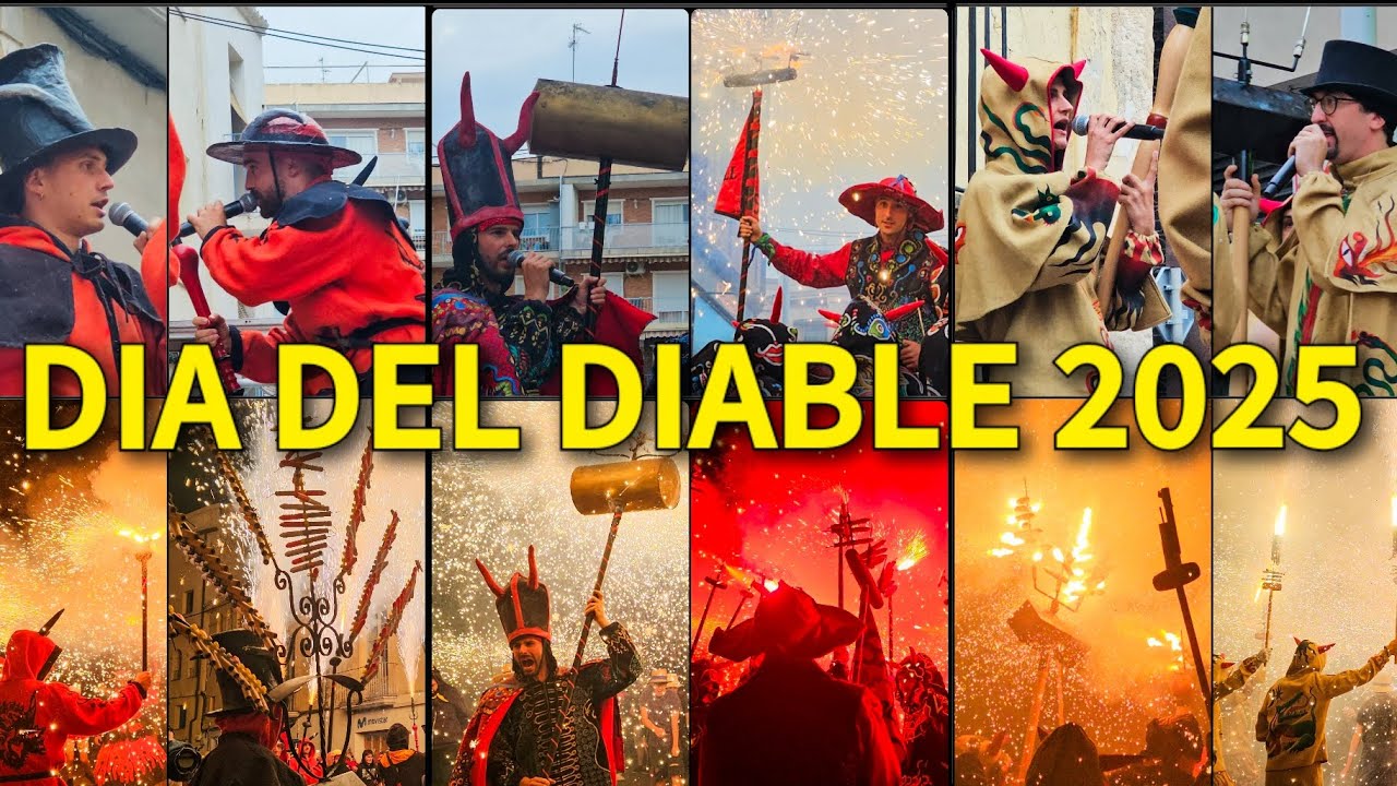 DIA DEL DIABLE 2025