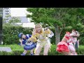 Le Miel 20250704 岐阜駅前信長ゆめ広場 Le Miel 20250704 岐阜駅前信長ゆめ広場