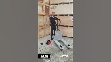 LIFTEK DRIVERTRUK 30