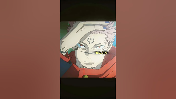 When parents leave you alone at home #jujutsukaisen #jjk #anime #edit #gojo #sukuna