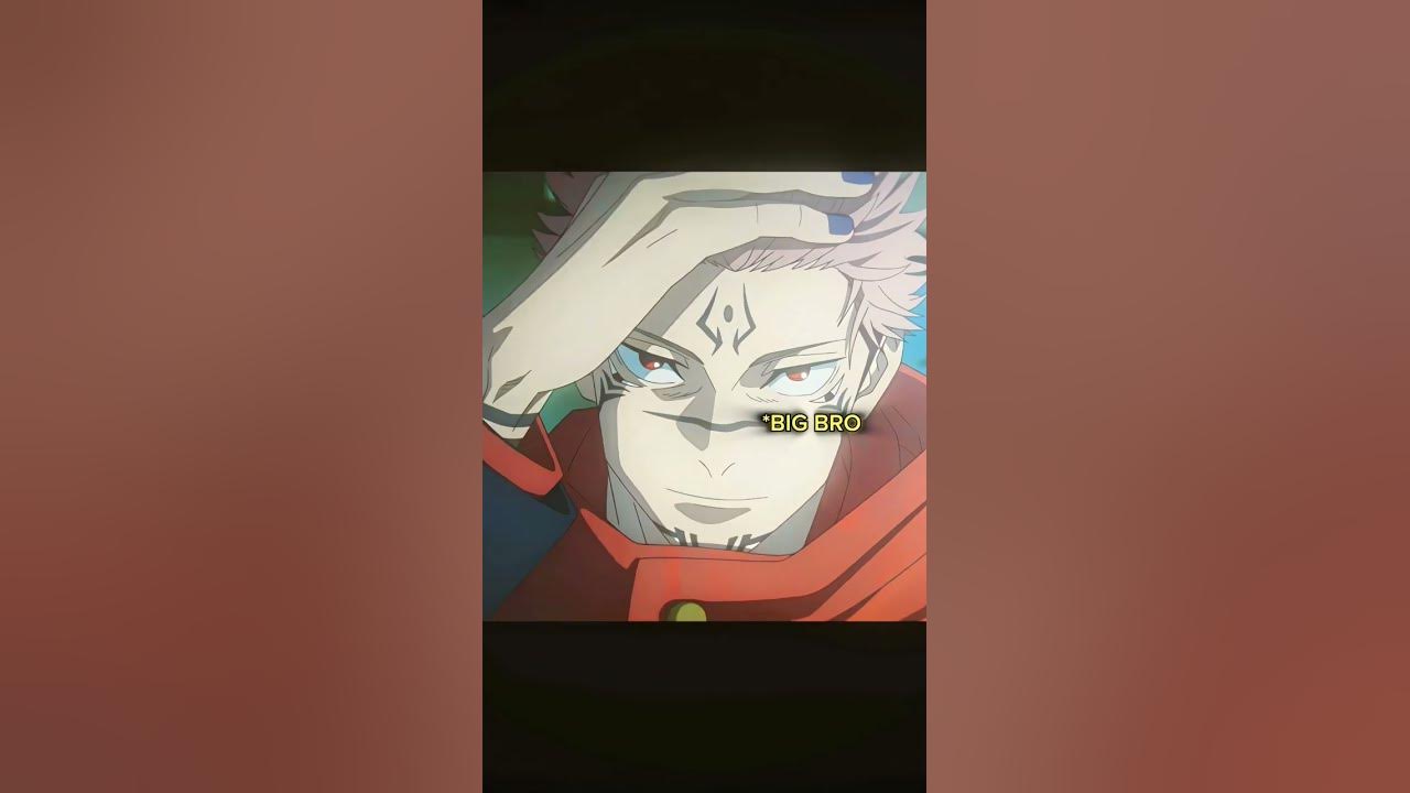 When parents leave you alone at home #jujutsukaisen #jjk #anime #edit #gojo #sukuna