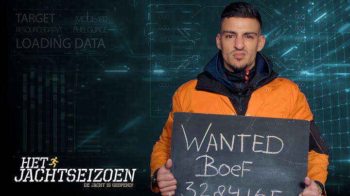 Boef op de Vlucht - Het Jachtseizoen '18 #10