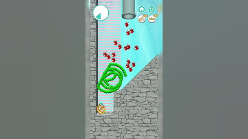 save balls game/level 13#shorts #ammycandycrush #gameplay #saveballs