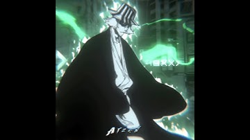 THE GENIUS DUO 🧠🧠🐐🐐 [ BLEACH MANGA EDIT ] || [ AIZEN ] [ URAHARA ] #manga #edit