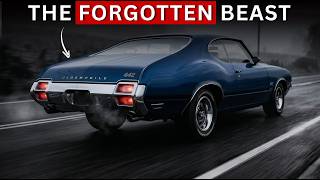 The Muscle Car That Beat Everything… Then Vanished (442 W30) Expert S Exposed Why Oldsmobile 442 W30 Is The Most Dominating Muscle Car Ever Built