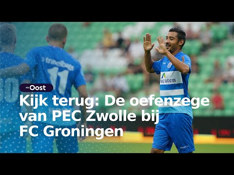 LIVE | FC Groningen - PEC Zwolle