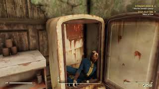 "Vault 94 Ambassador, Berkeley Springs" - Fallout 76