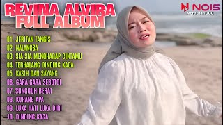 REVINA ALVIRA FULL ALBUM COVER | JERITAN TANGIS–NALANGSA–SIA SIA MENGHARAP CINTAMU–KASIH DAN SAYANG