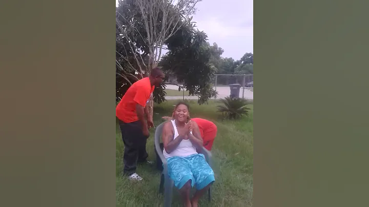 Ice challenge